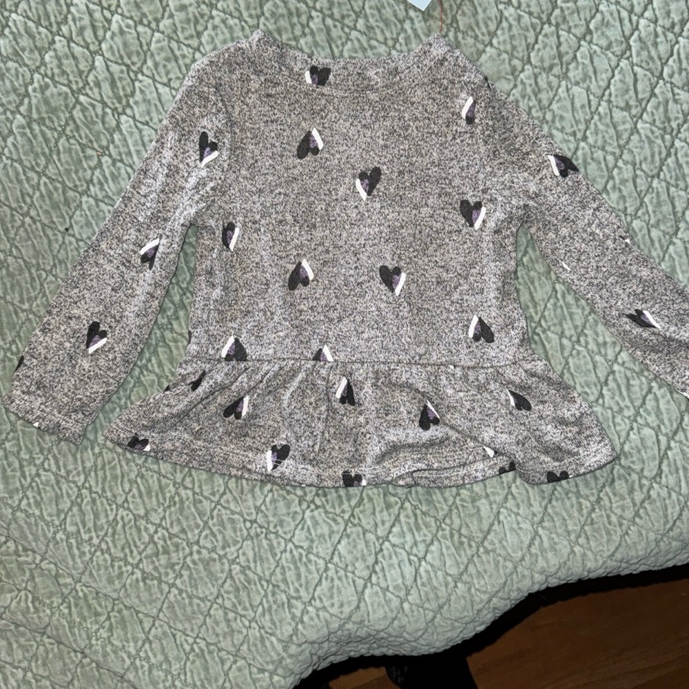Cat and jack shirt